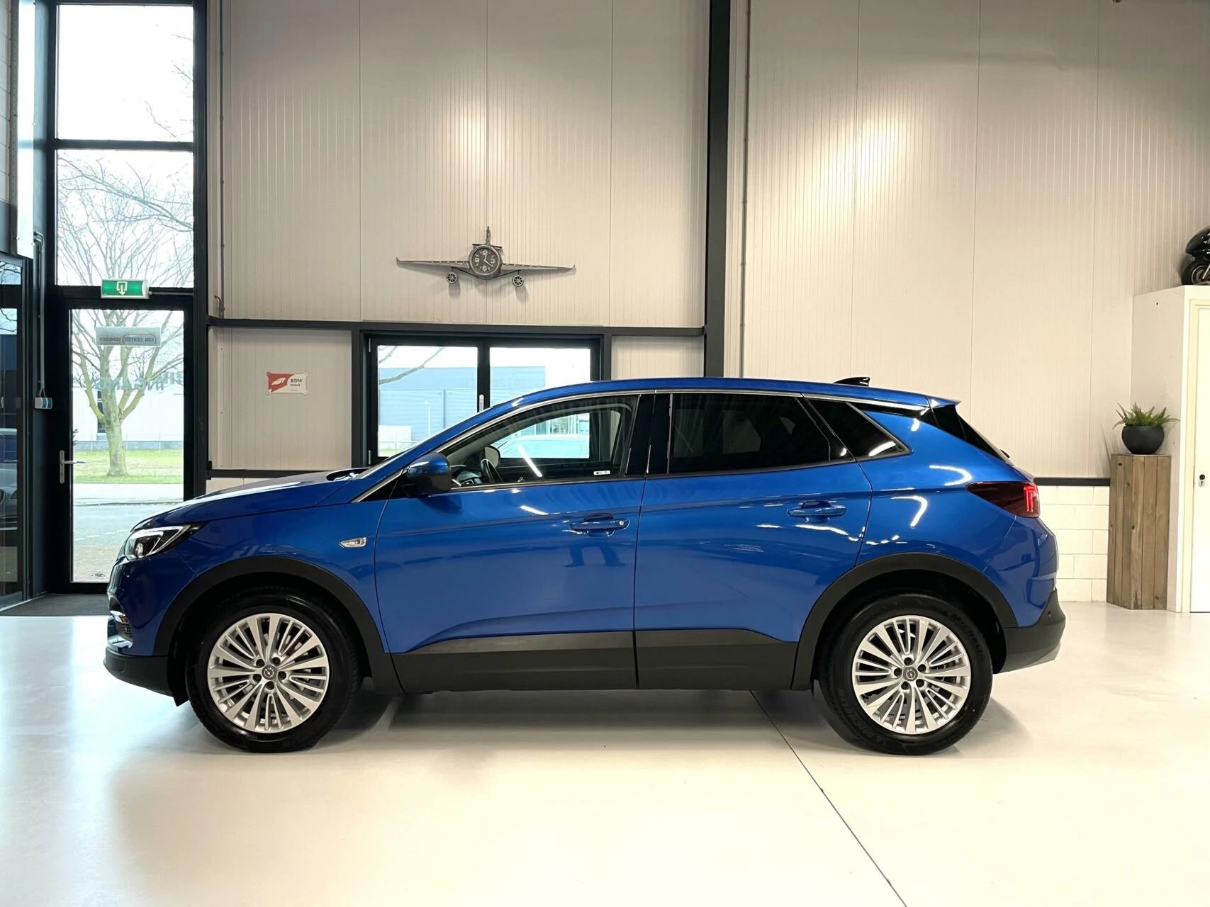 Hoofdafbeelding Opel Grandland X