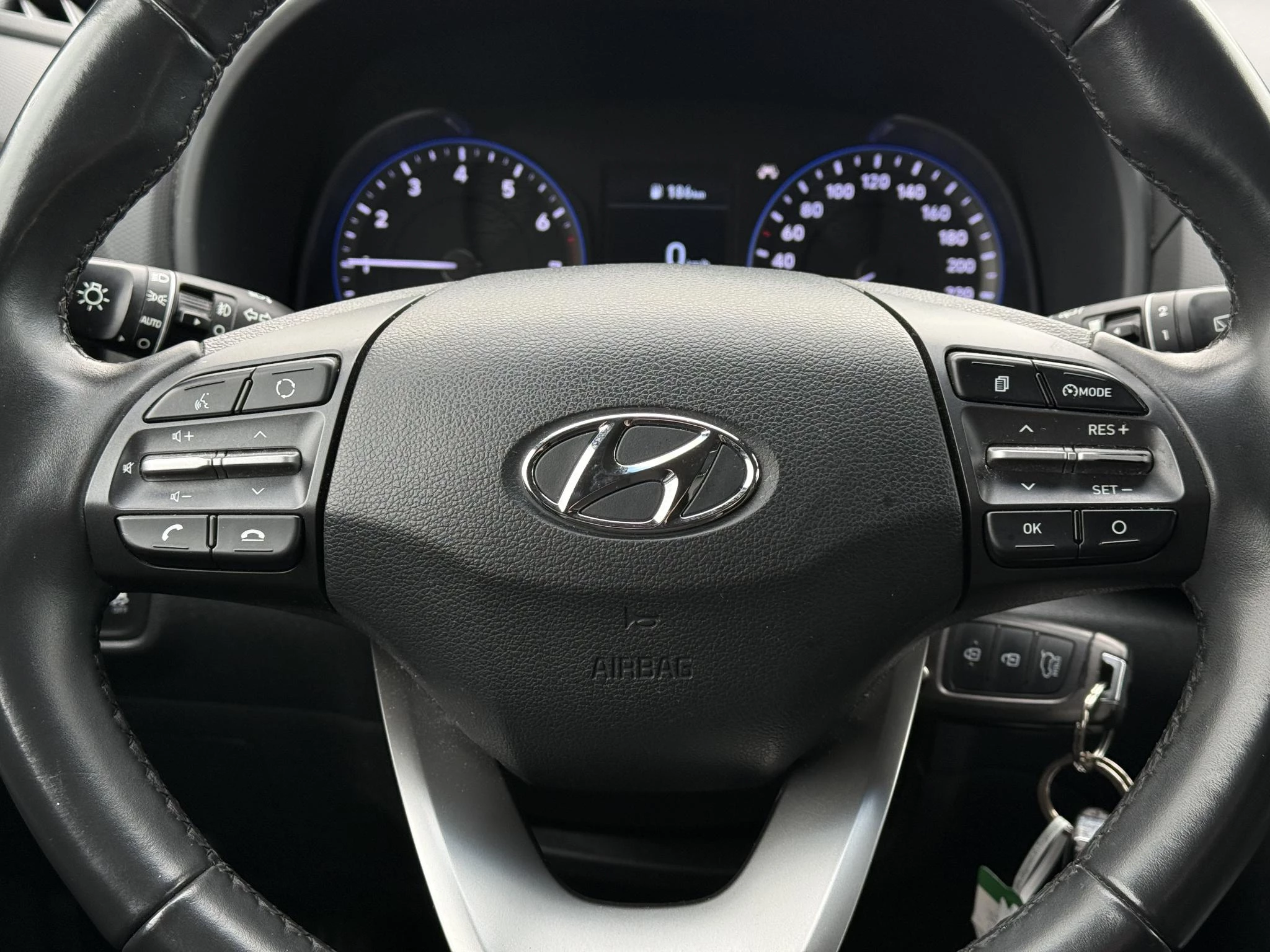 Hoofdafbeelding Hyundai Kona