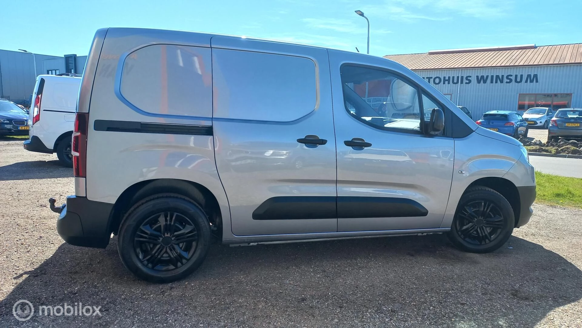 Hoofdafbeelding Toyota ProAce