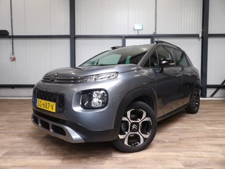 Hoofdafbeelding Citroën C3 Aircross Citroën C3 Aircross 1.2 executive - navigatie - camera - ecc - trekhaak