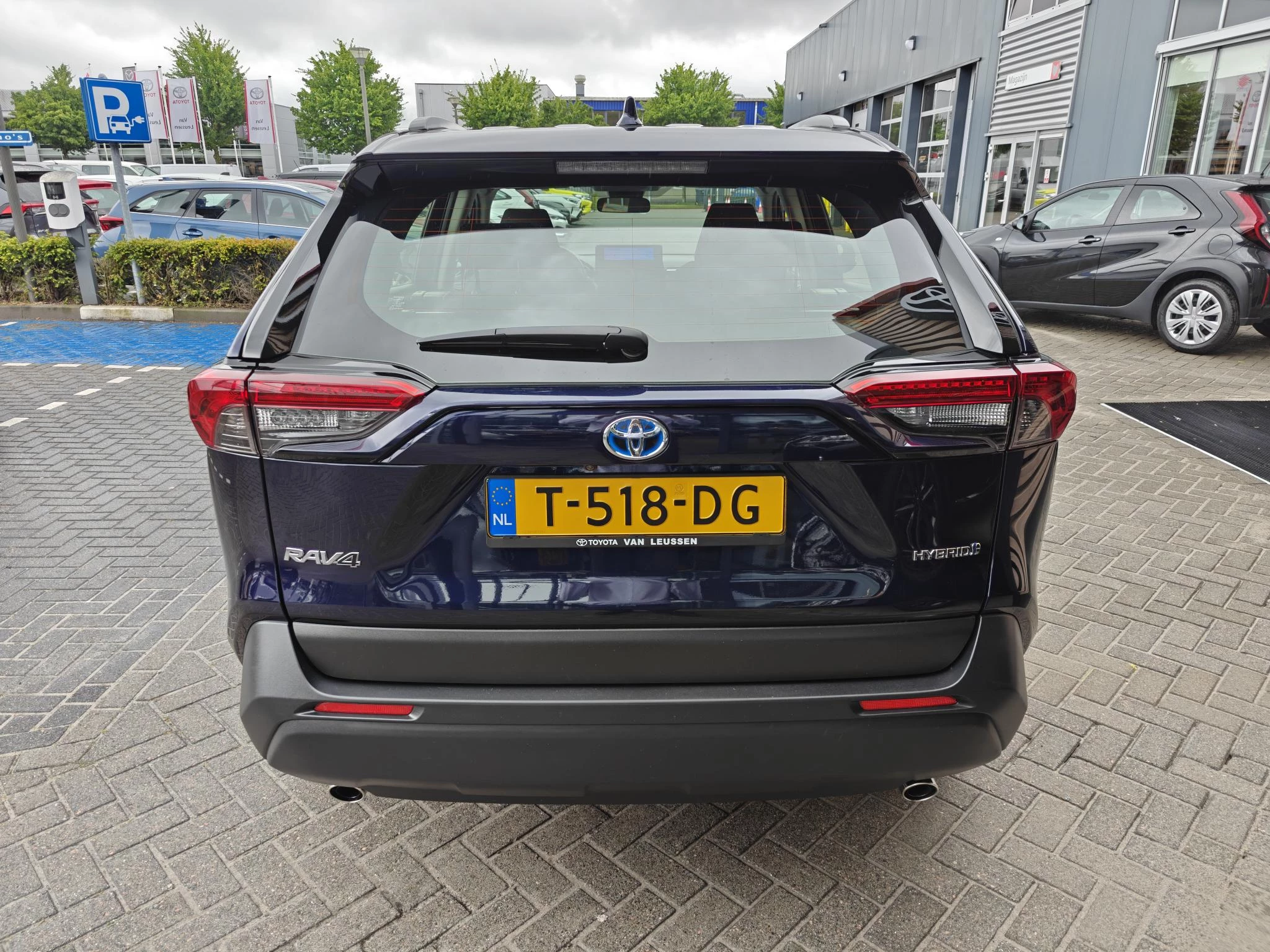 Hoofdafbeelding Toyota RAV4