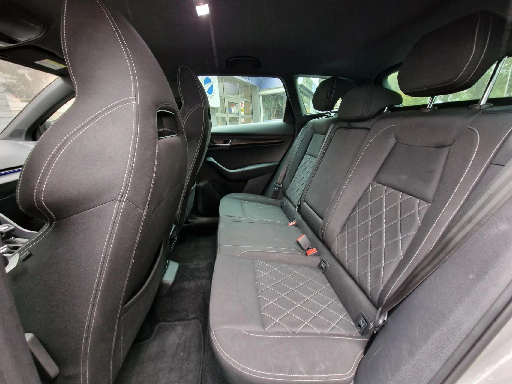 Hoofdafbeelding Škoda Karoq