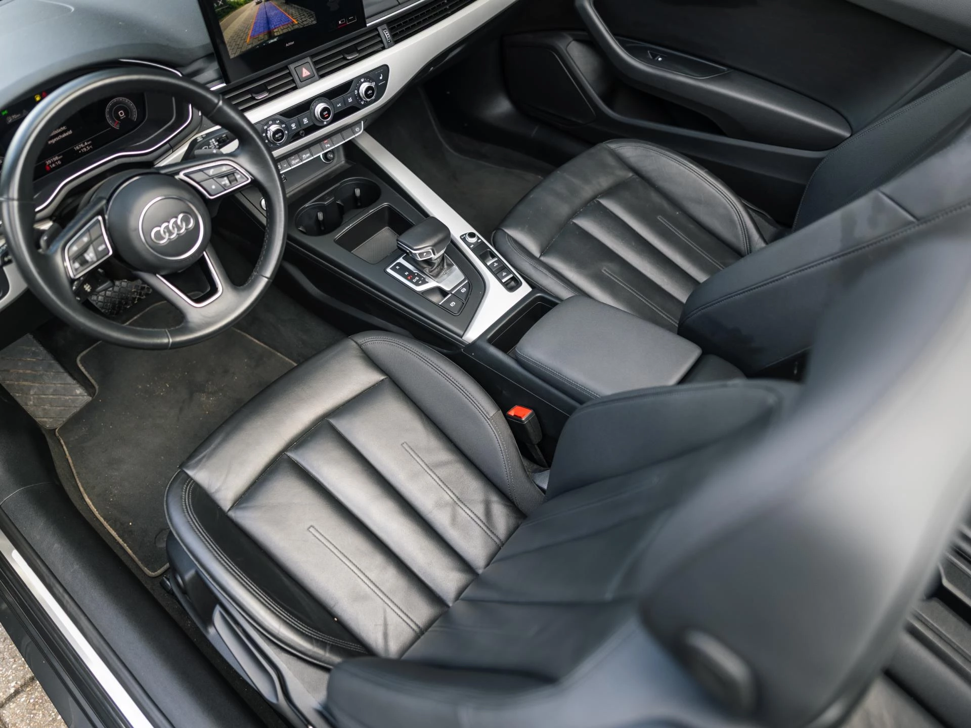 Hoofdafbeelding Audi A5