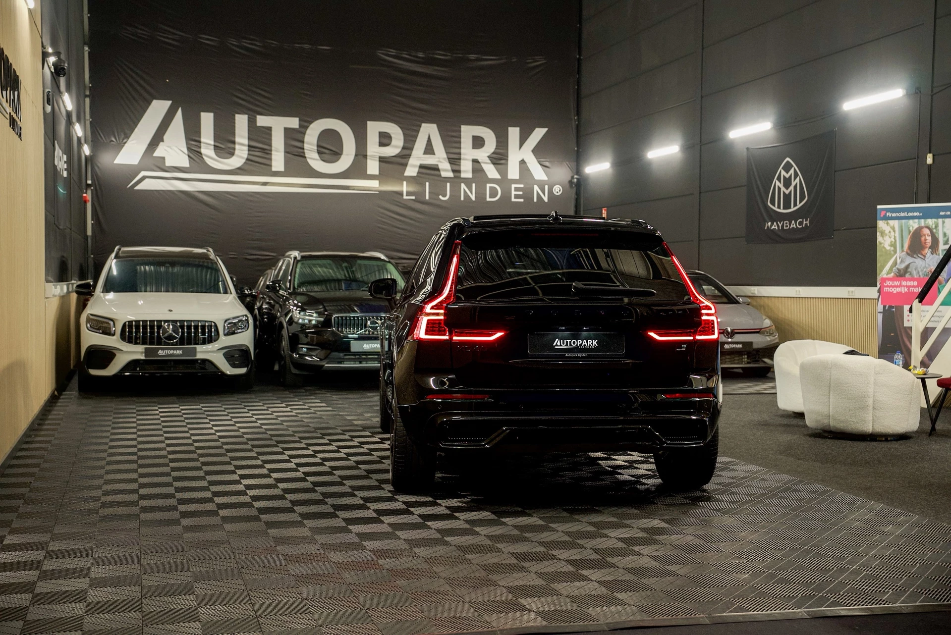 Hoofdafbeelding Volvo XC60