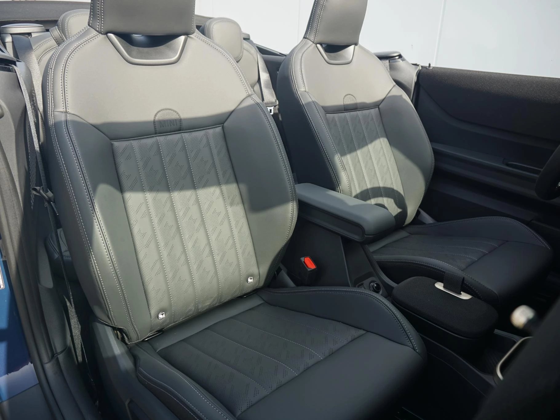 Hoofdafbeelding MINI Cooper Cabrio