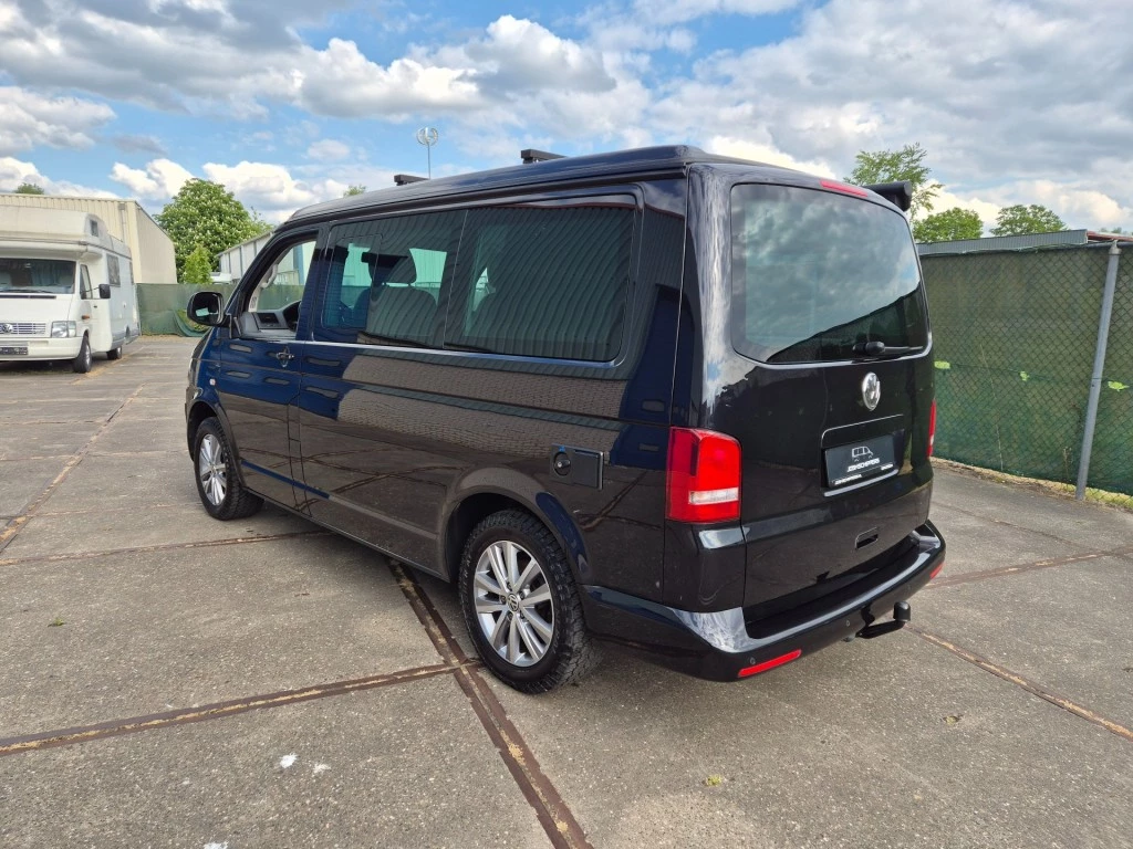 Hoofdafbeelding Volkswagen California