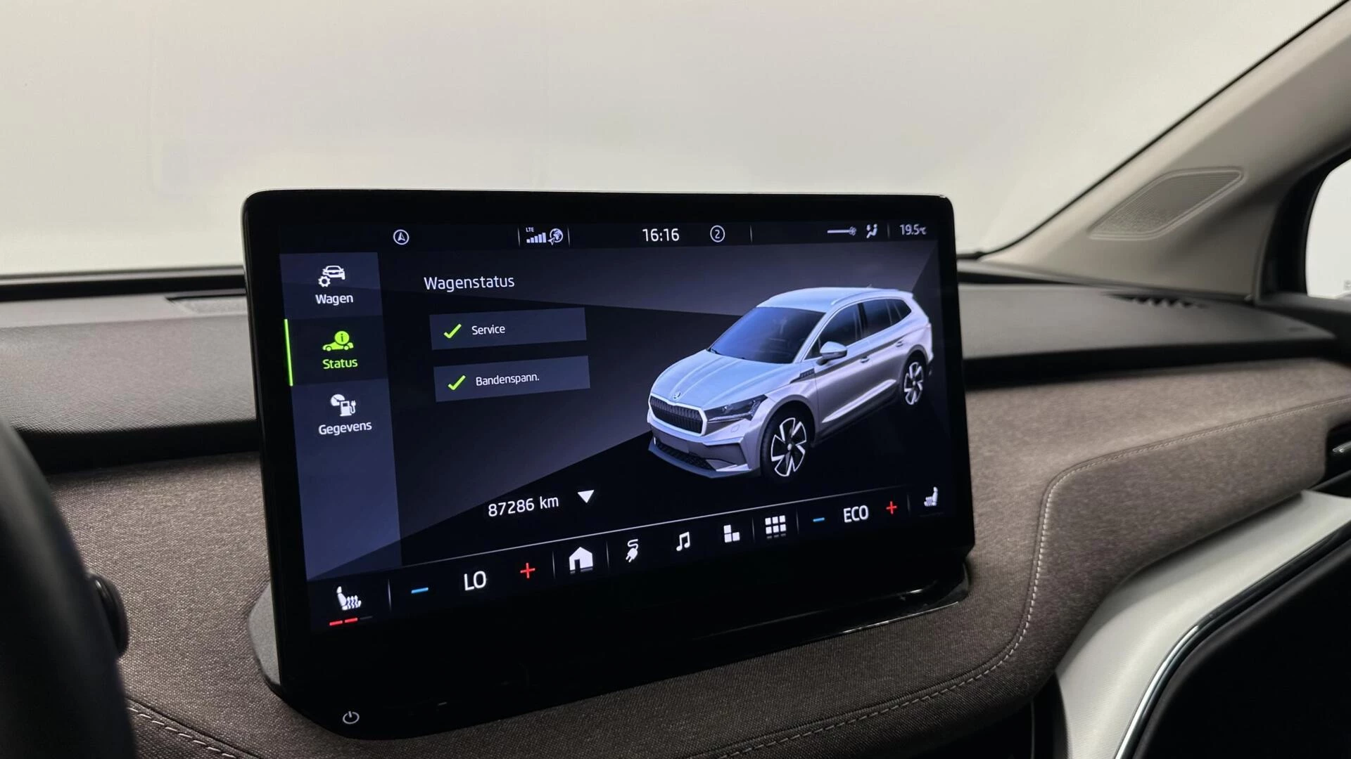 Hoofdafbeelding Škoda Enyaq iV