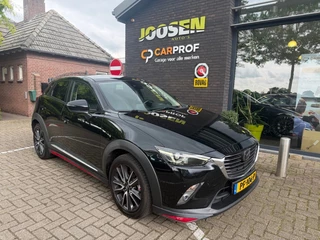 Mazda CX-3 2.0 SAG 120 GT-M