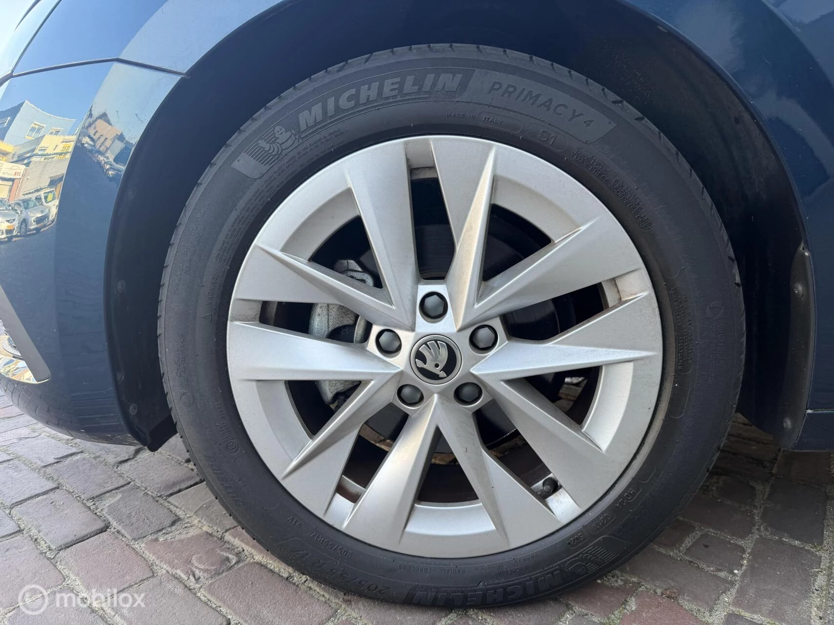 Hoofdafbeelding Škoda Octavia