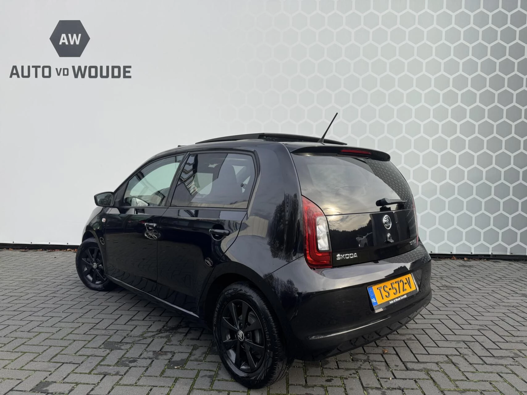 Hoofdafbeelding Škoda Citigo