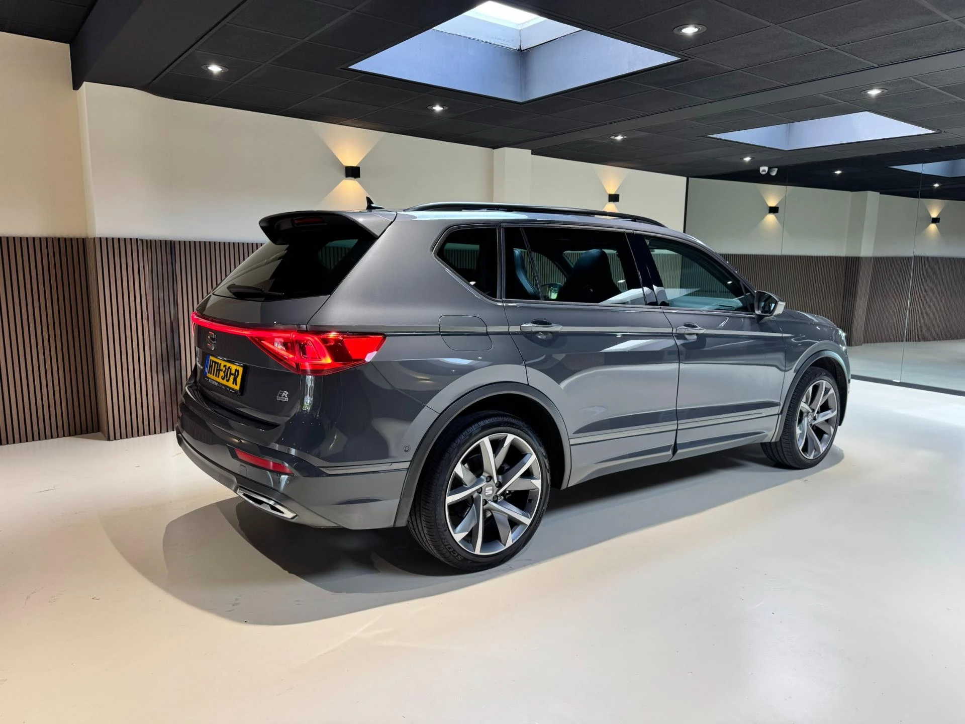 Hoofdafbeelding SEAT Tarraco