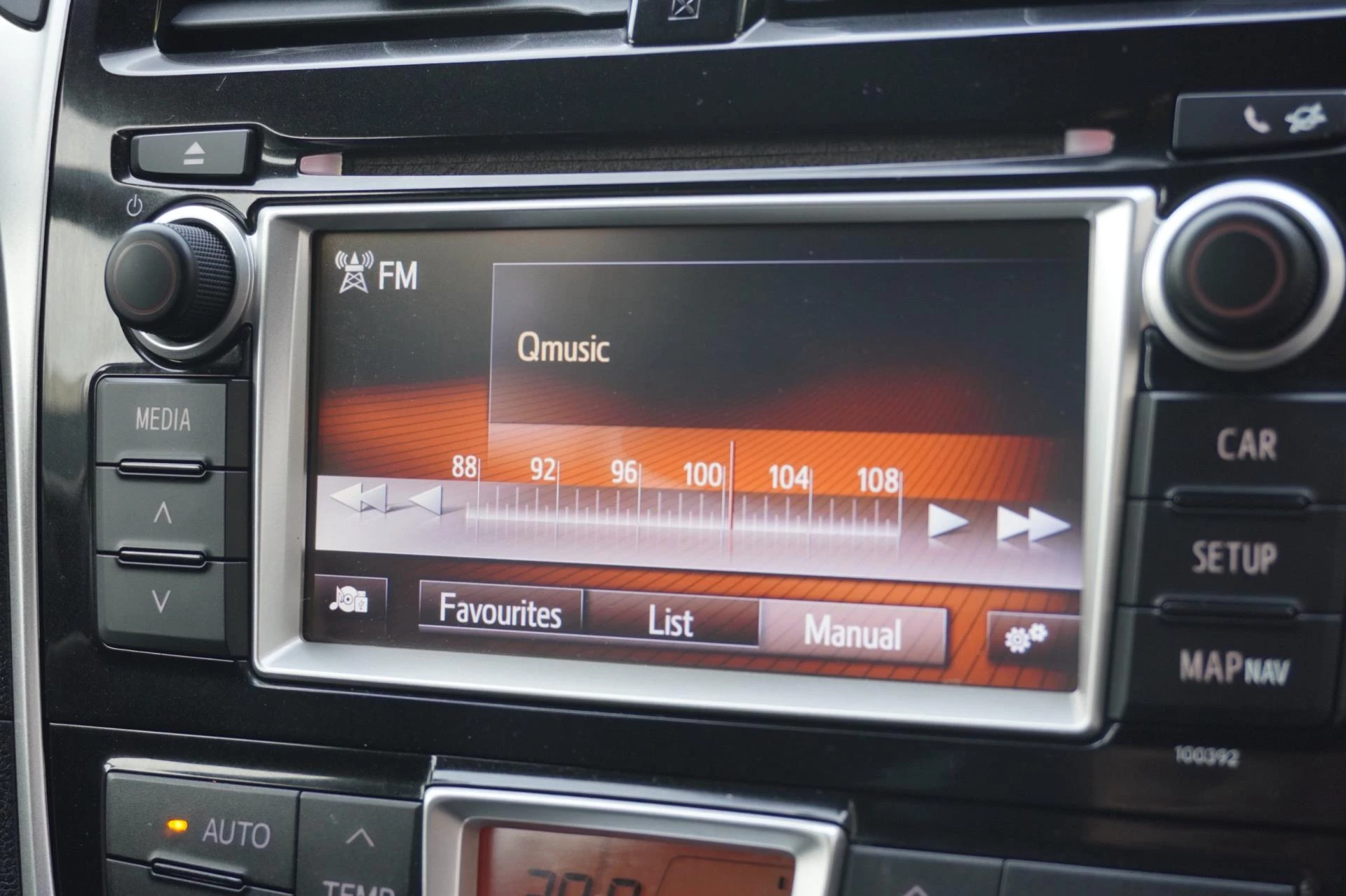 Hoofdafbeelding Toyota Verso-S