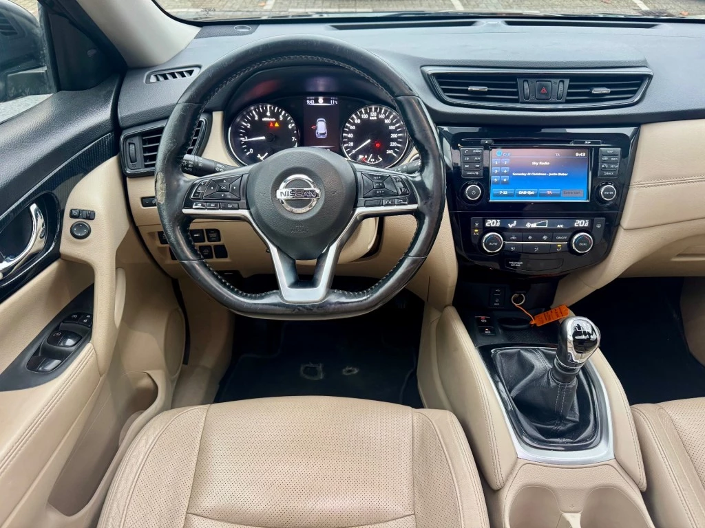 Hoofdafbeelding Nissan X-Trail