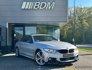 BMW 4-serie Coupé 435i xDrive