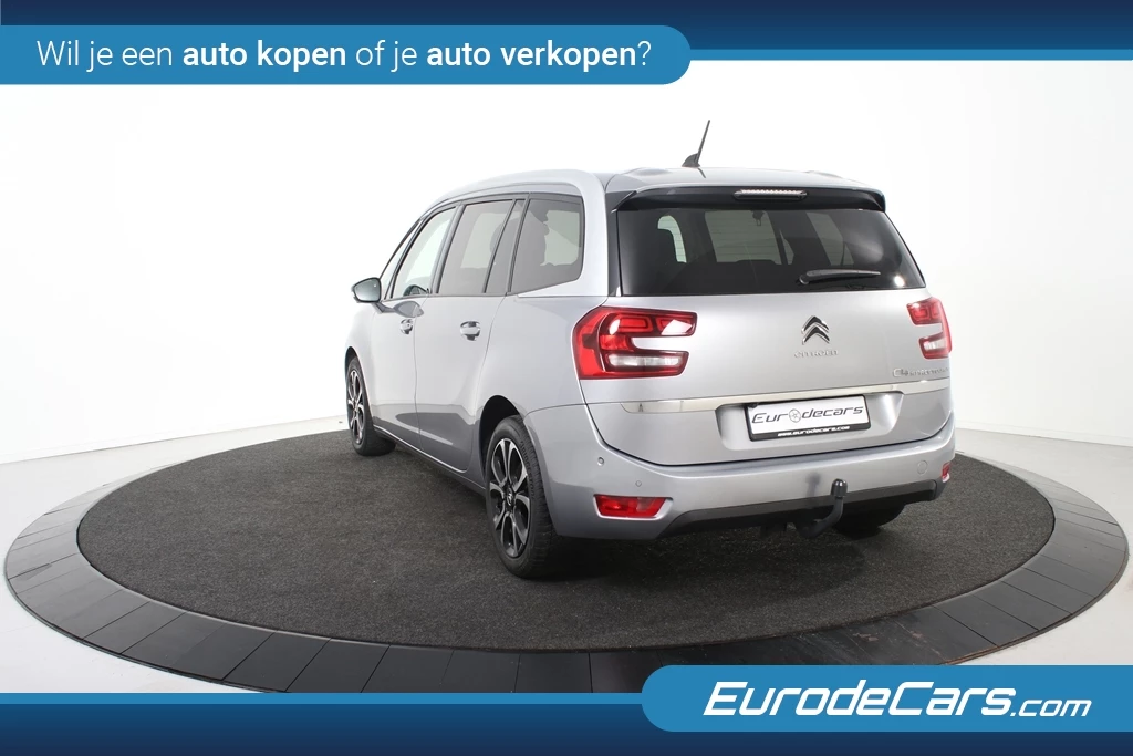 Hoofdafbeelding Citroën C4 Spacetourer