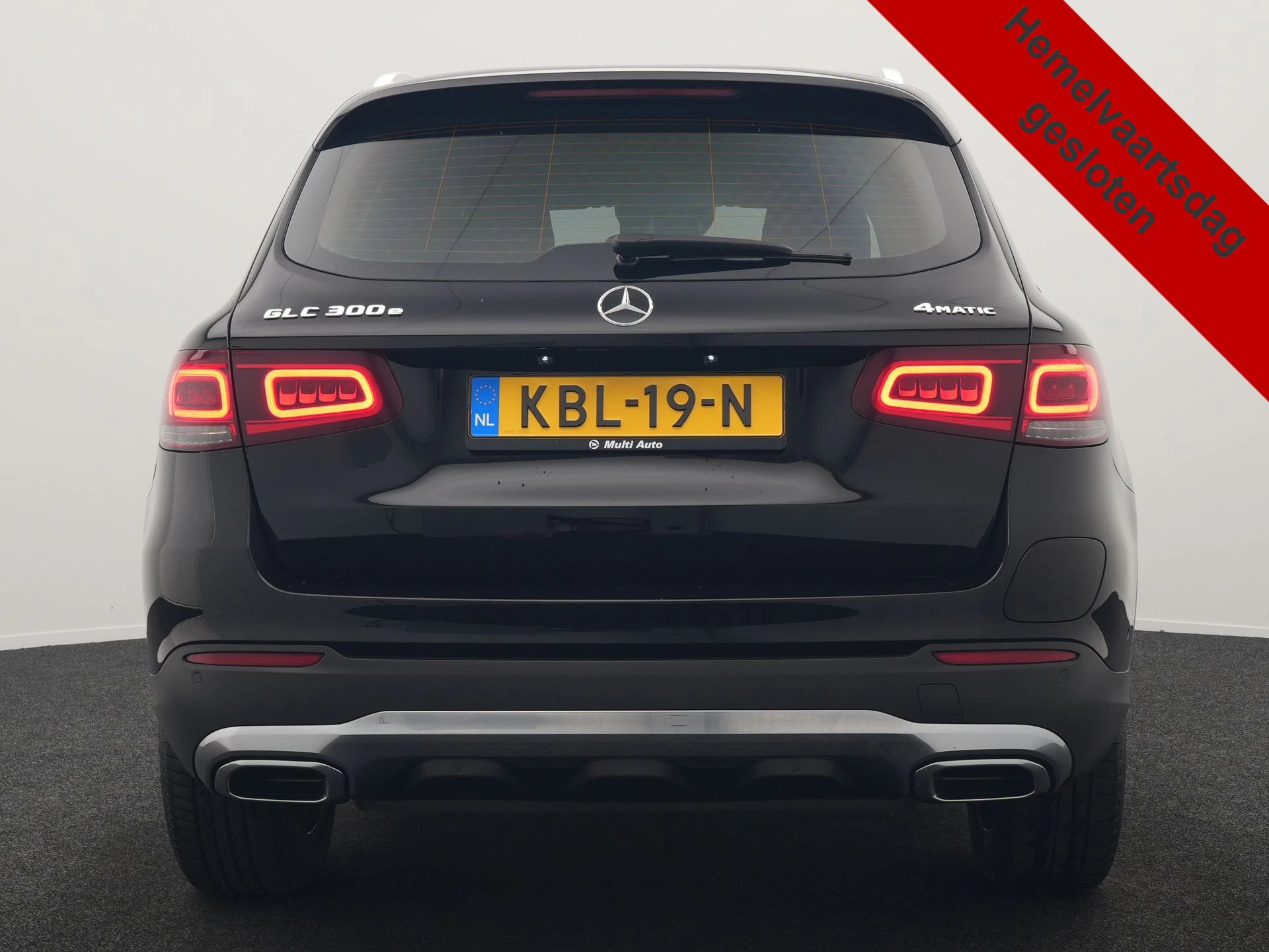 Hoofdafbeelding Mercedes-Benz GLC