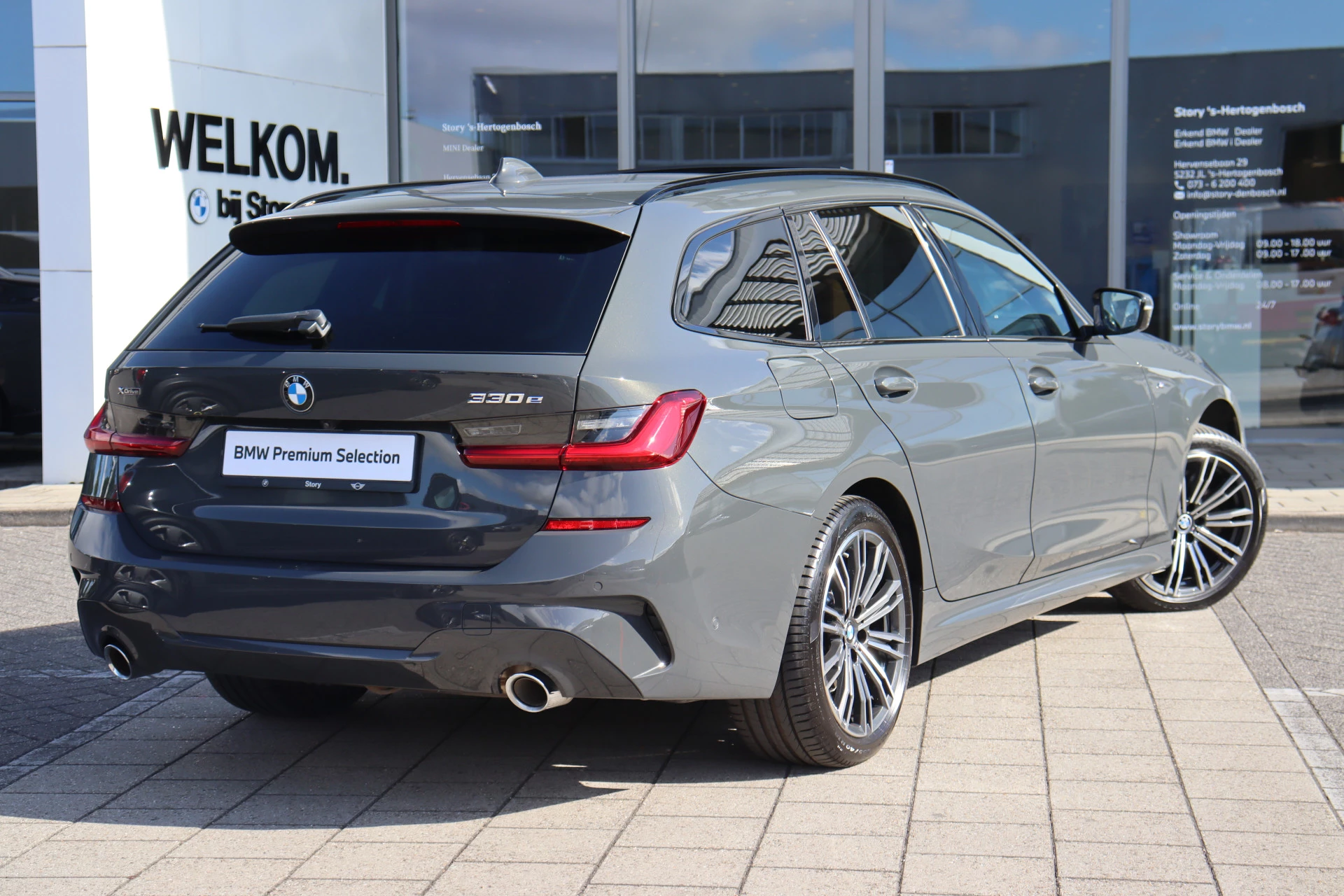 Hoofdafbeelding BMW 3 Serie