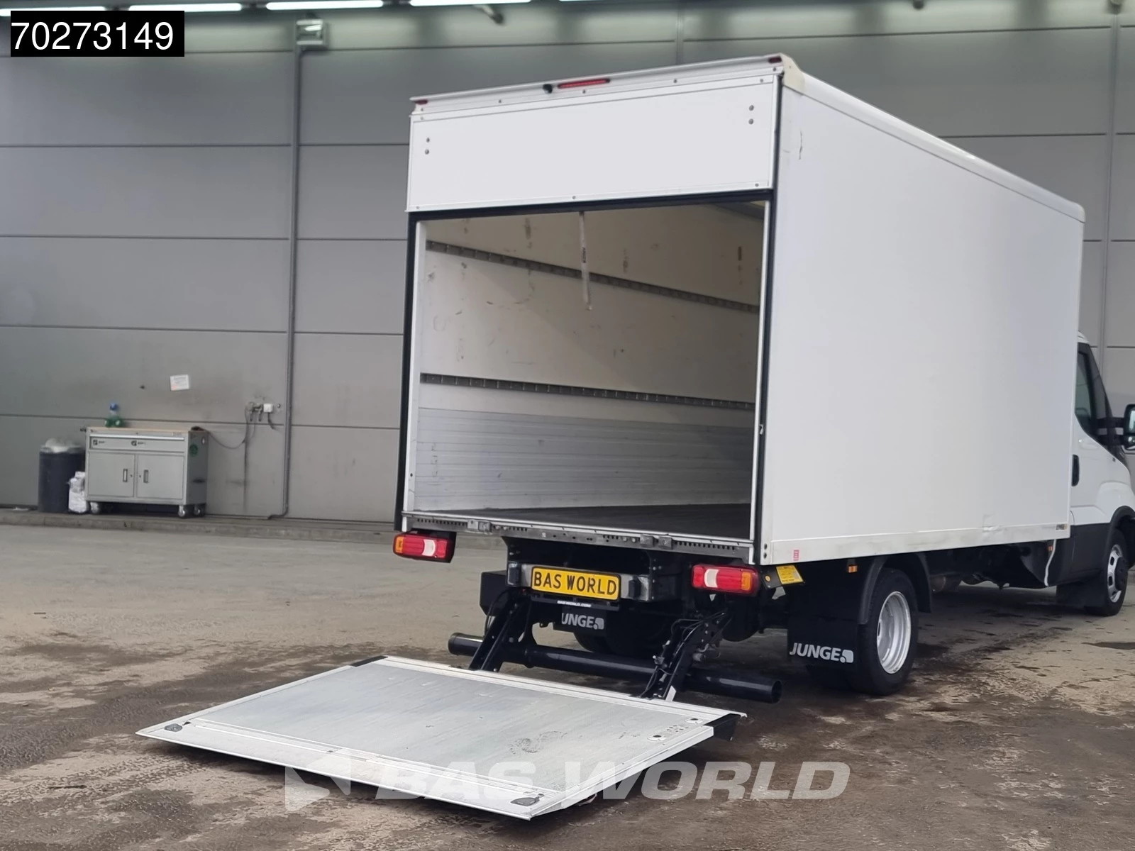 Hoofdafbeelding Iveco Daily