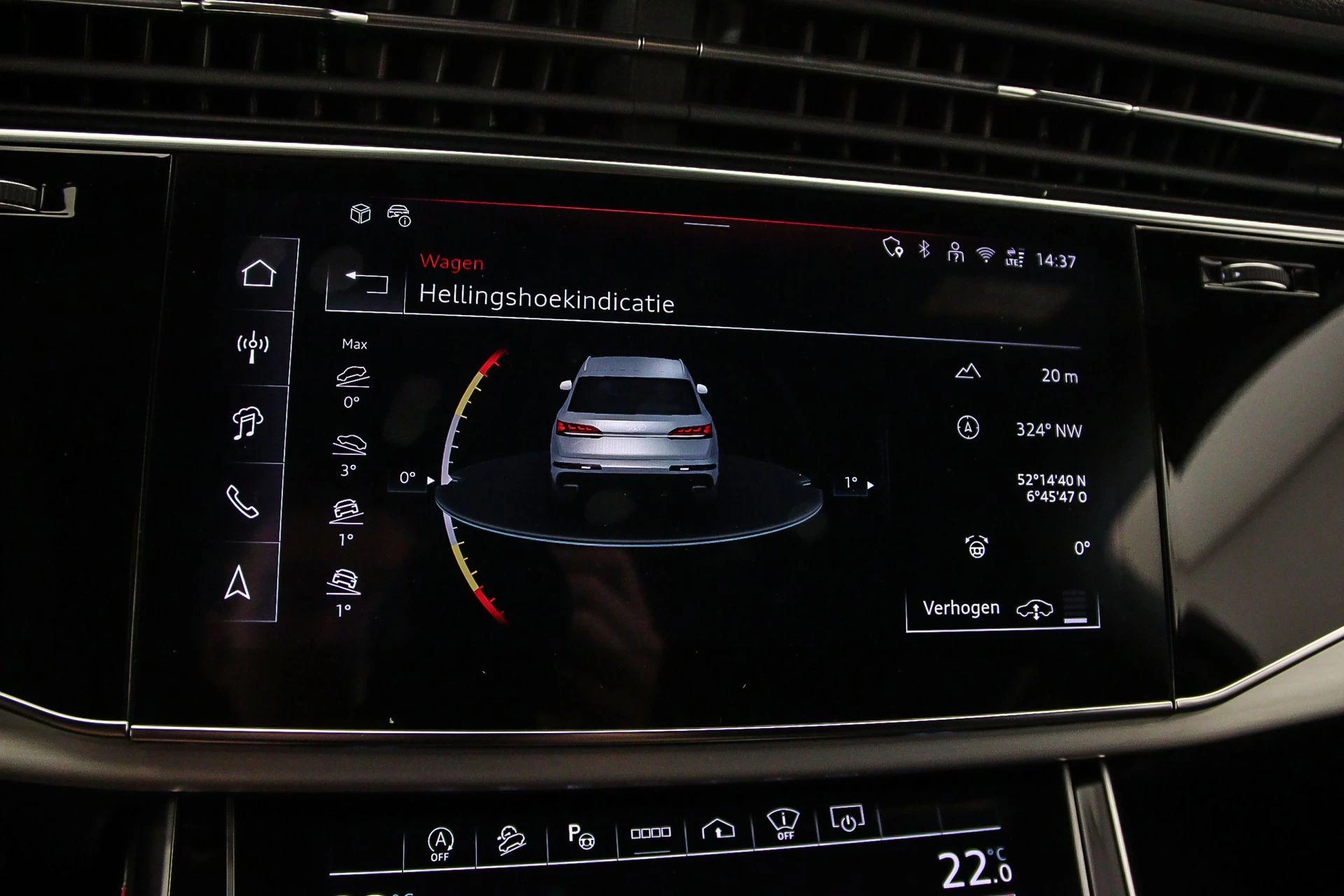 Hoofdafbeelding Audi SQ7