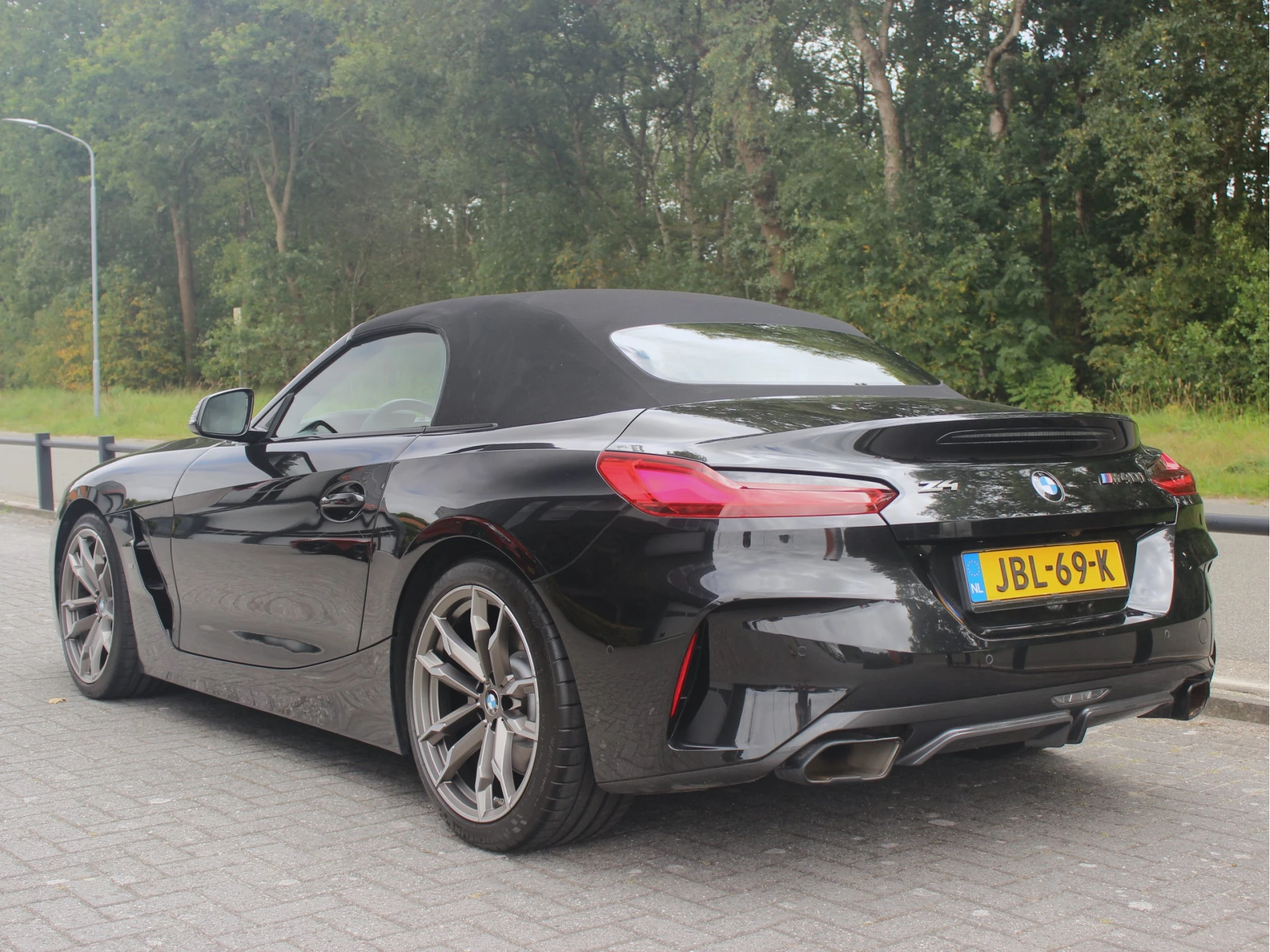 Hoofdafbeelding BMW Z4