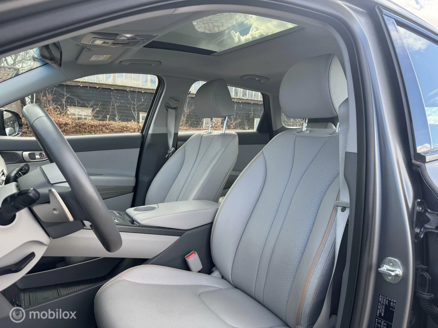 Hoofdafbeelding Hyundai Nexo