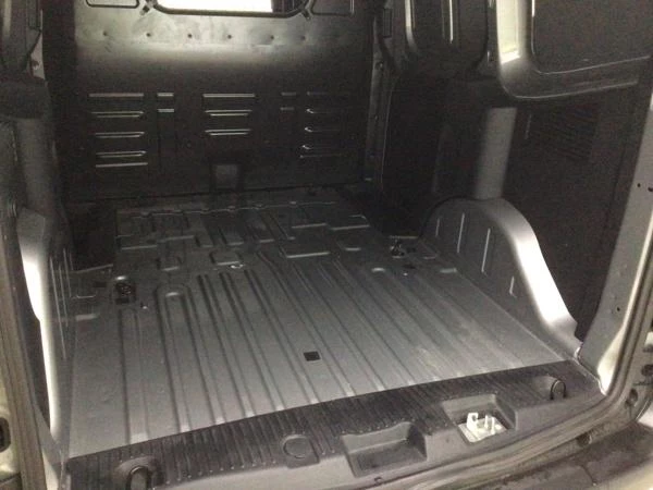 Hoofdafbeelding Ford Transit Courier