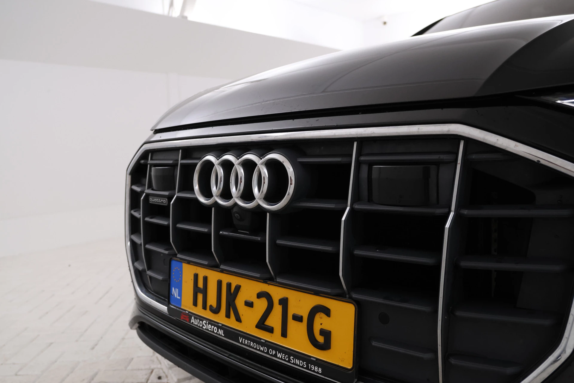 Hoofdafbeelding Audi Q8