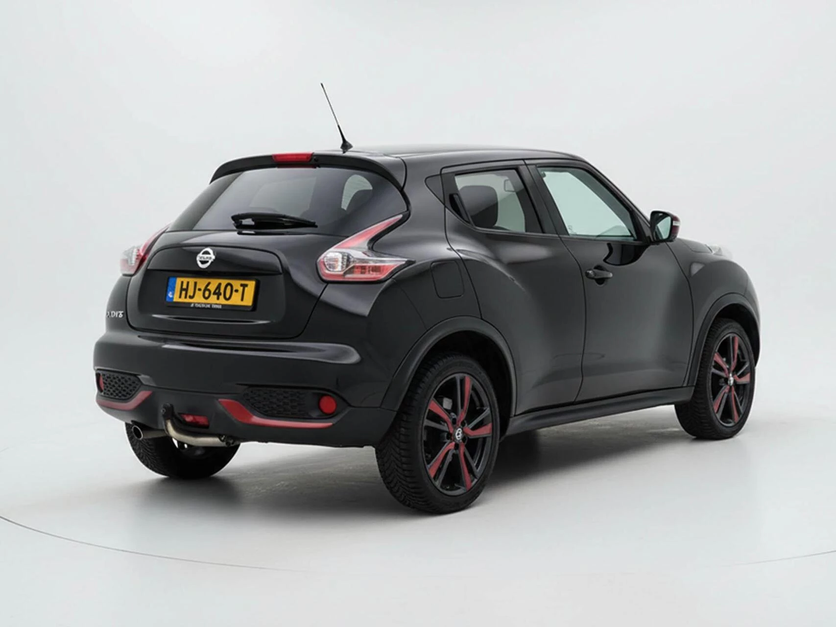 Hoofdafbeelding Nissan Juke