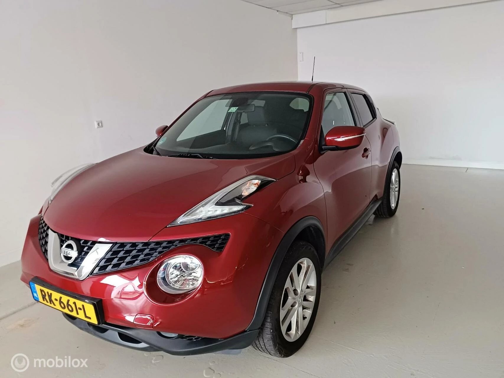 Hoofdafbeelding Nissan Juke