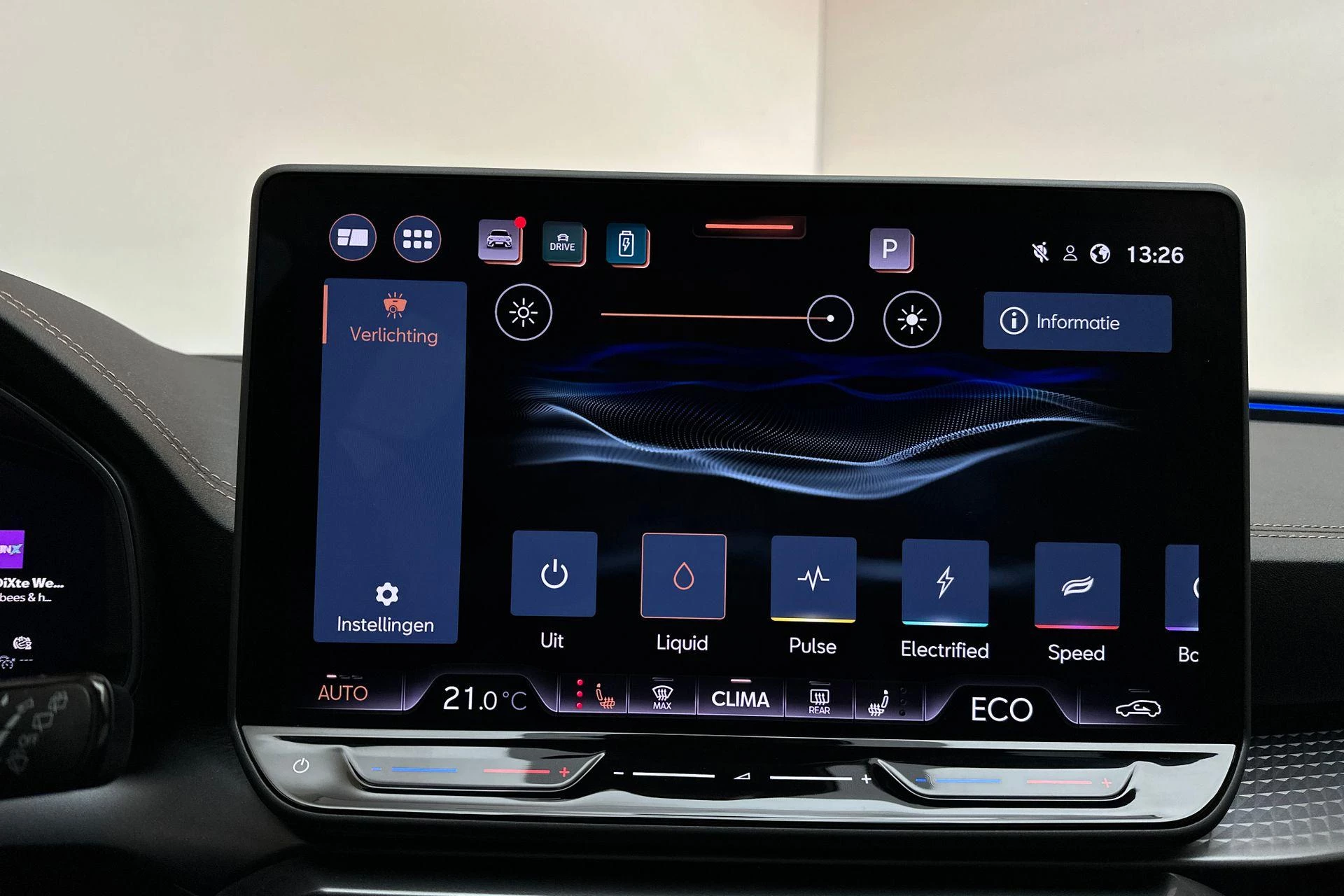 Hoofdafbeelding CUPRA Leon Sportstourer