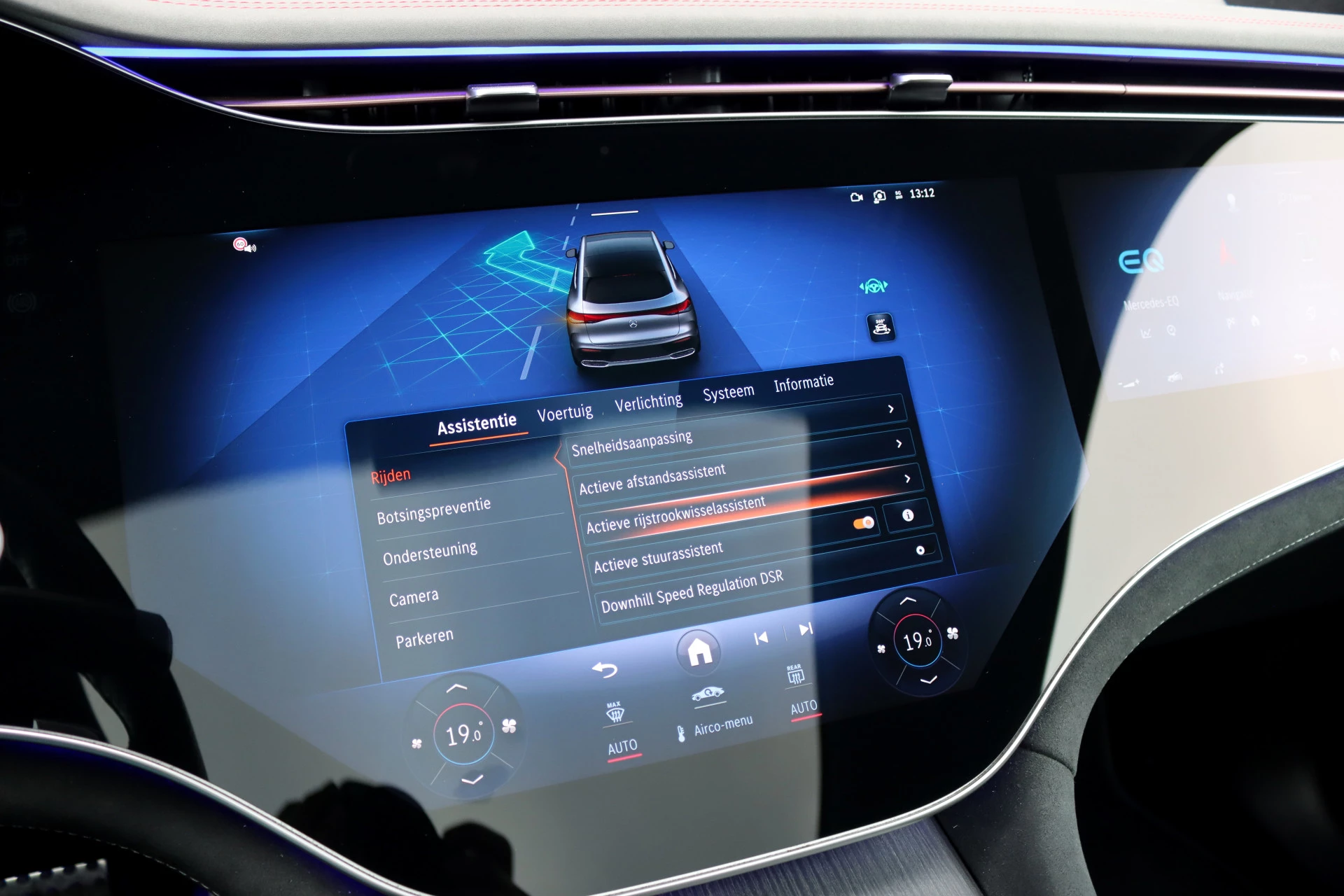 Hoofdafbeelding Mercedes-Benz EQE