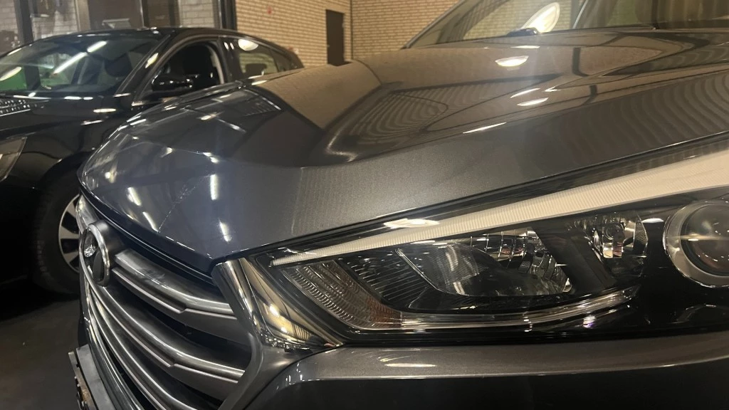 Hoofdafbeelding Hyundai Tucson