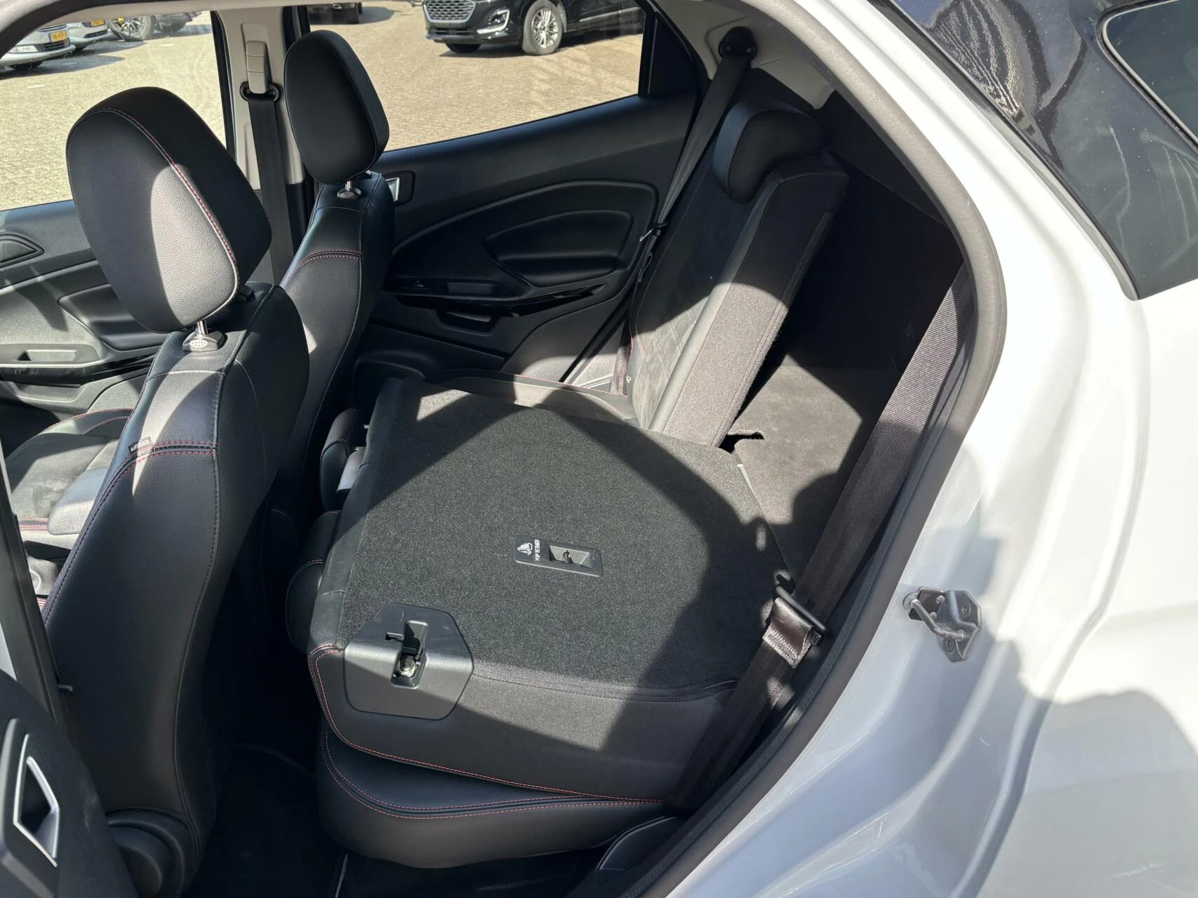 Hoofdafbeelding Ford EcoSport