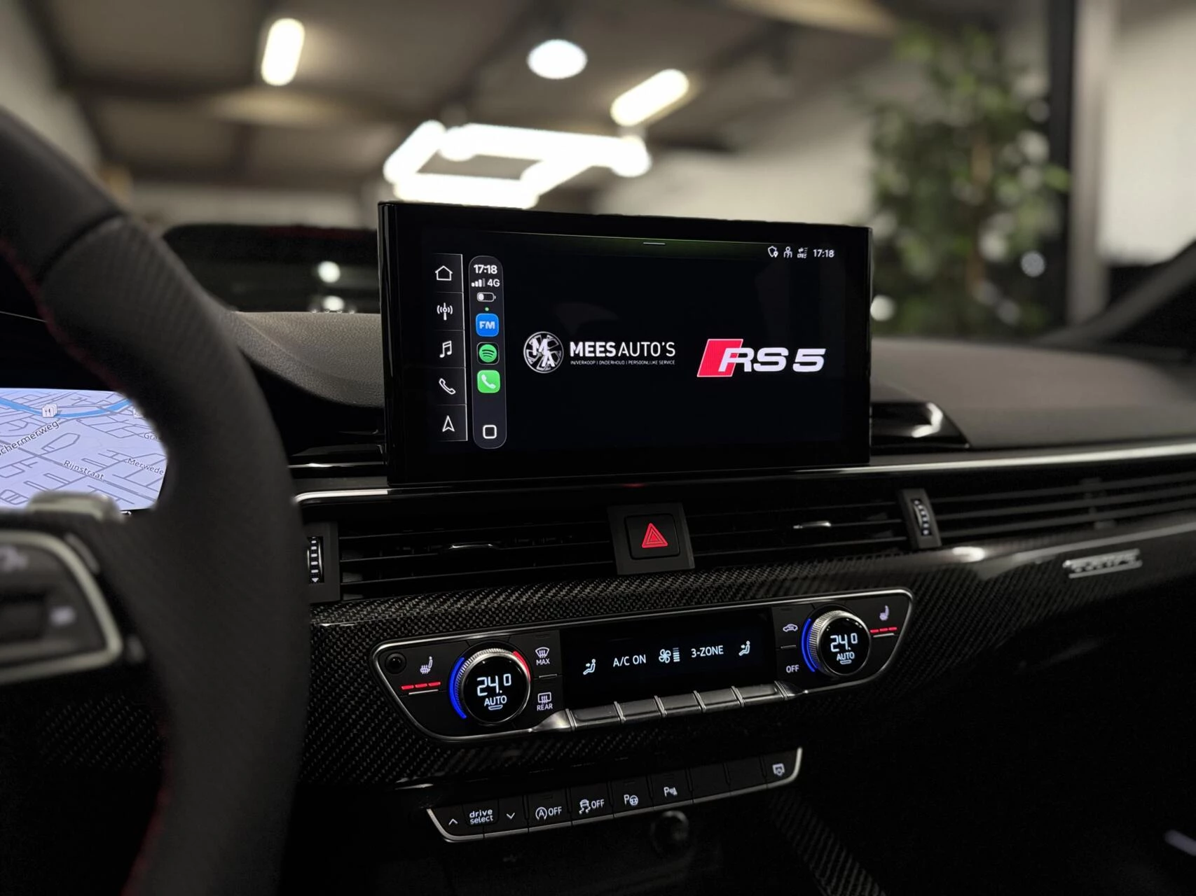 Hoofdafbeelding Audi RS5