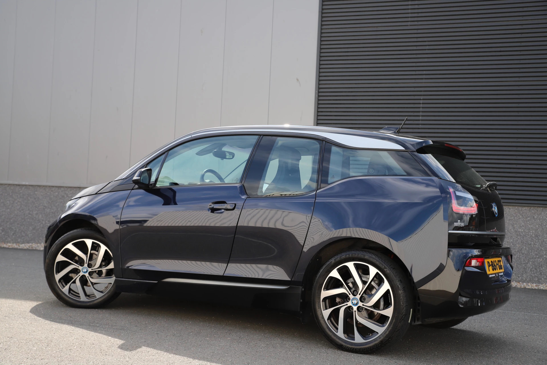 Hoofdafbeelding BMW i3