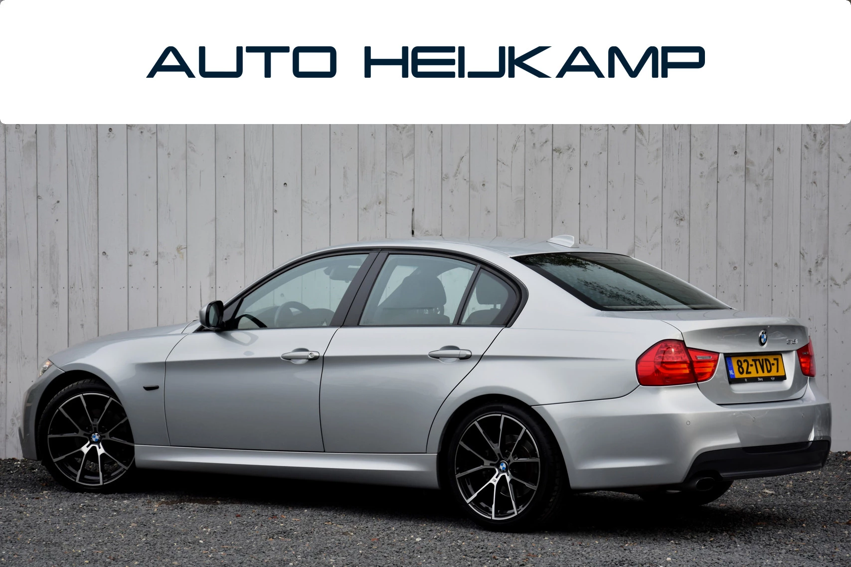 Hoofdafbeelding BMW 3 Serie