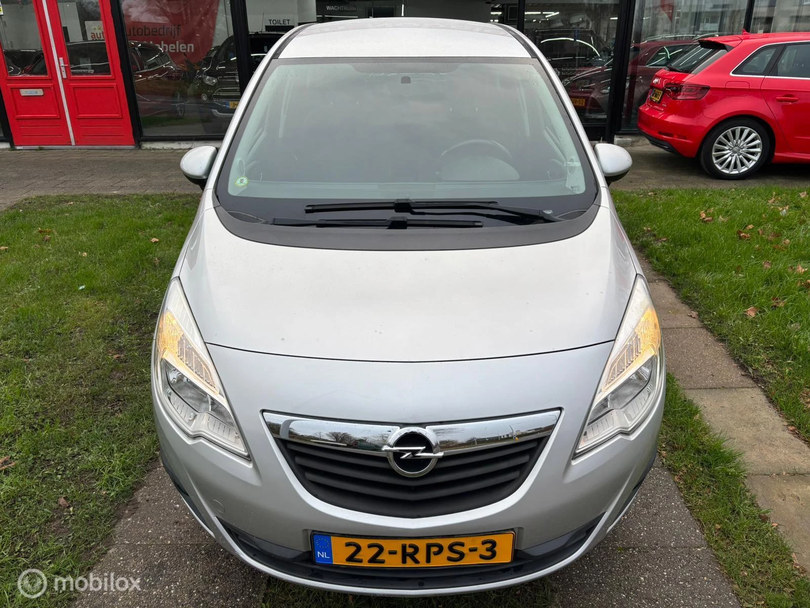 Hoofdafbeelding Opel Meriva