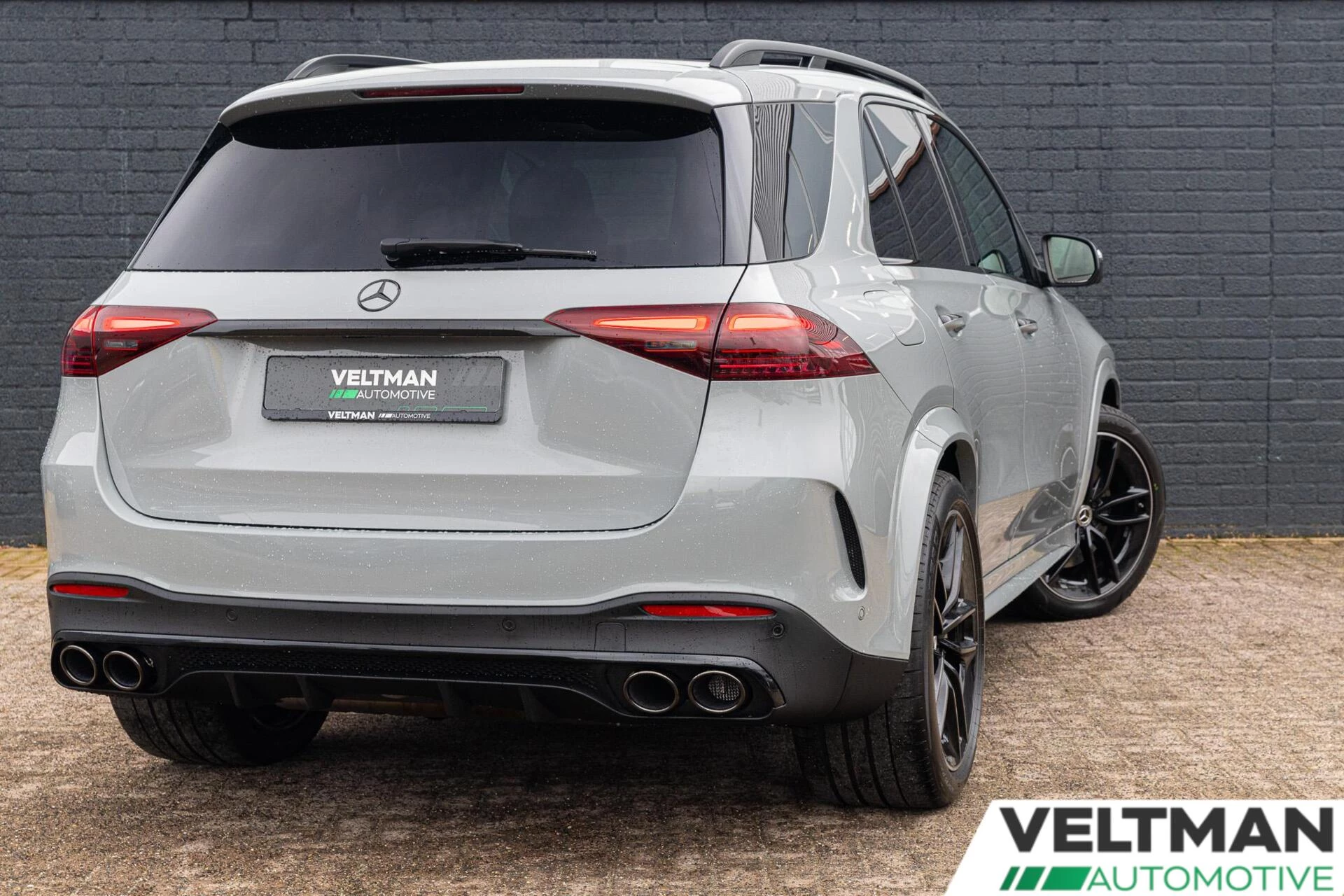 Hoofdafbeelding Mercedes-Benz GLE