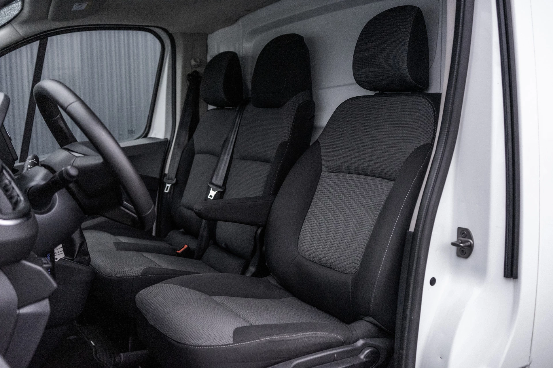 Hoofdafbeelding Nissan Primastar
