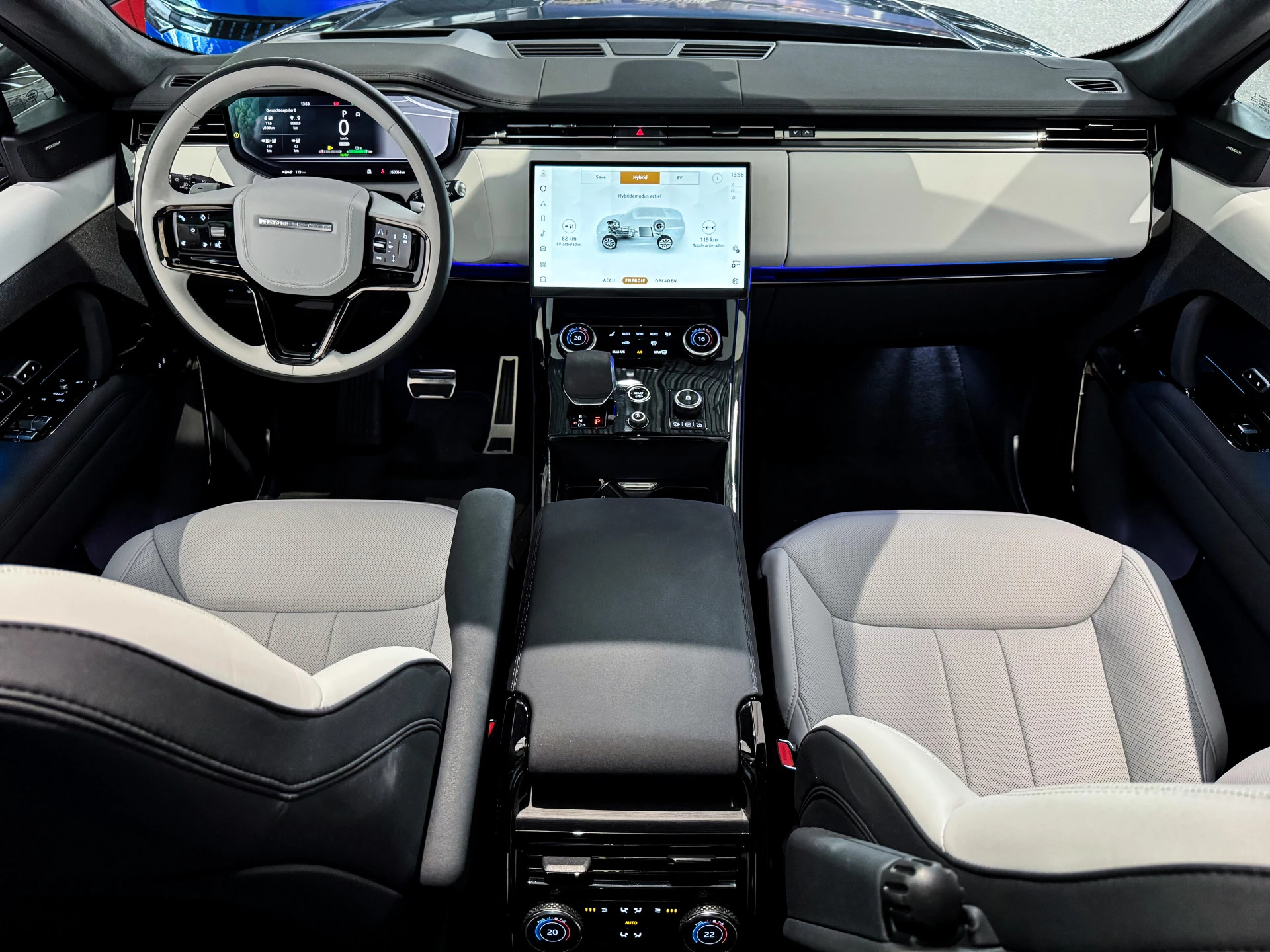 Hoofdafbeelding Land Rover Range Rover Sport