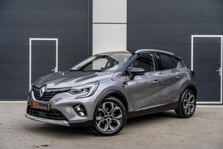 Hoofdafbeelding Renault Captur Renault Captur 1.3 TCe 130 Edition One|360|BOSE|Trekhaak|VOL