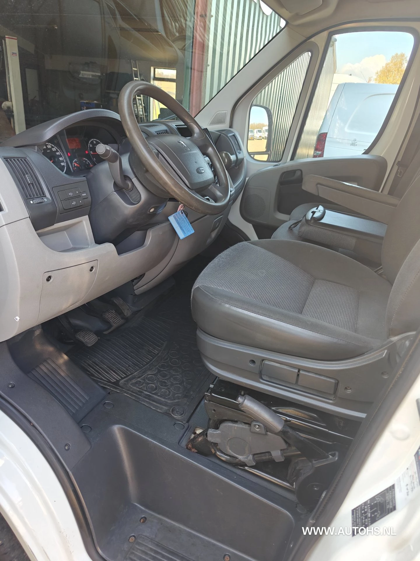 Hoofdafbeelding Peugeot Boxer