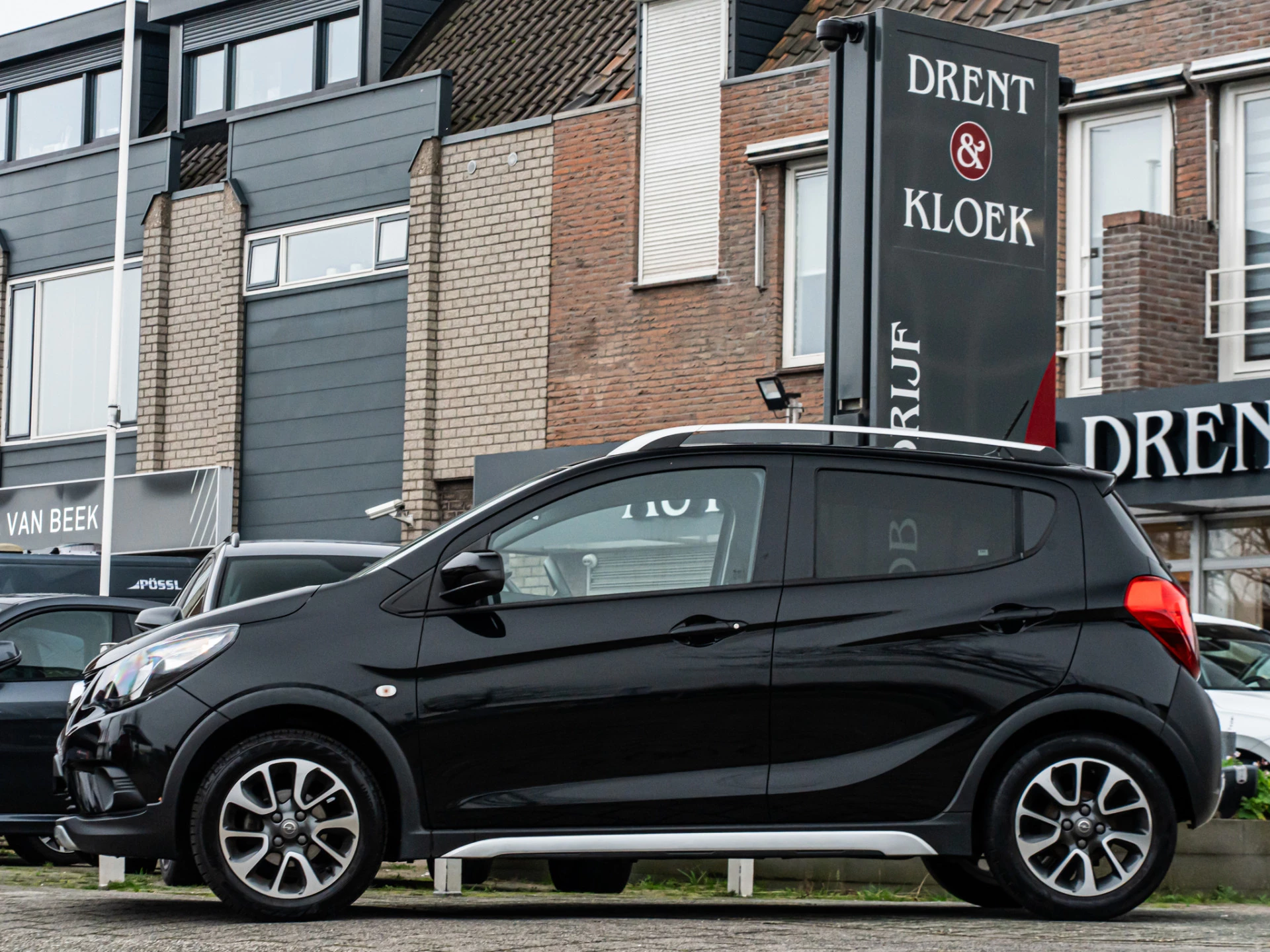 Hoofdafbeelding Opel KARL