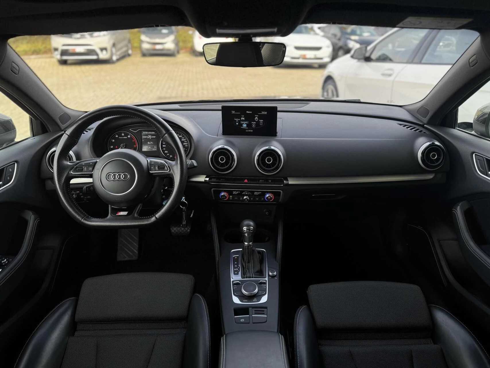 Hoofdafbeelding Audi A3