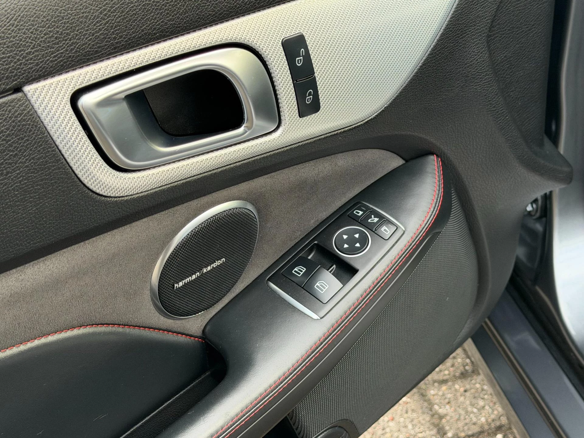 Hoofdafbeelding Mercedes-Benz SLC