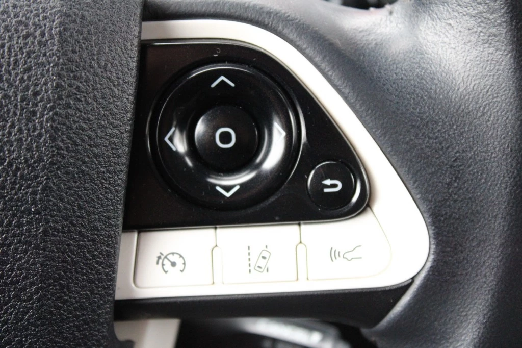 Hoofdafbeelding Toyota Prius