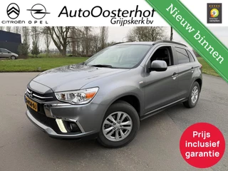 Mitsubishi ASX 1.6 Cleartec Intense All-in Prijs