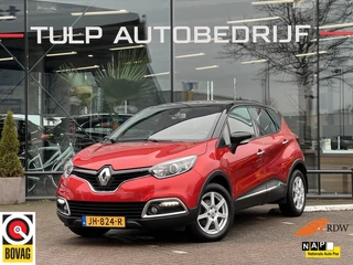 Renault Captur 1.2 TCe Dynamique Automaat NAP Topstaat!