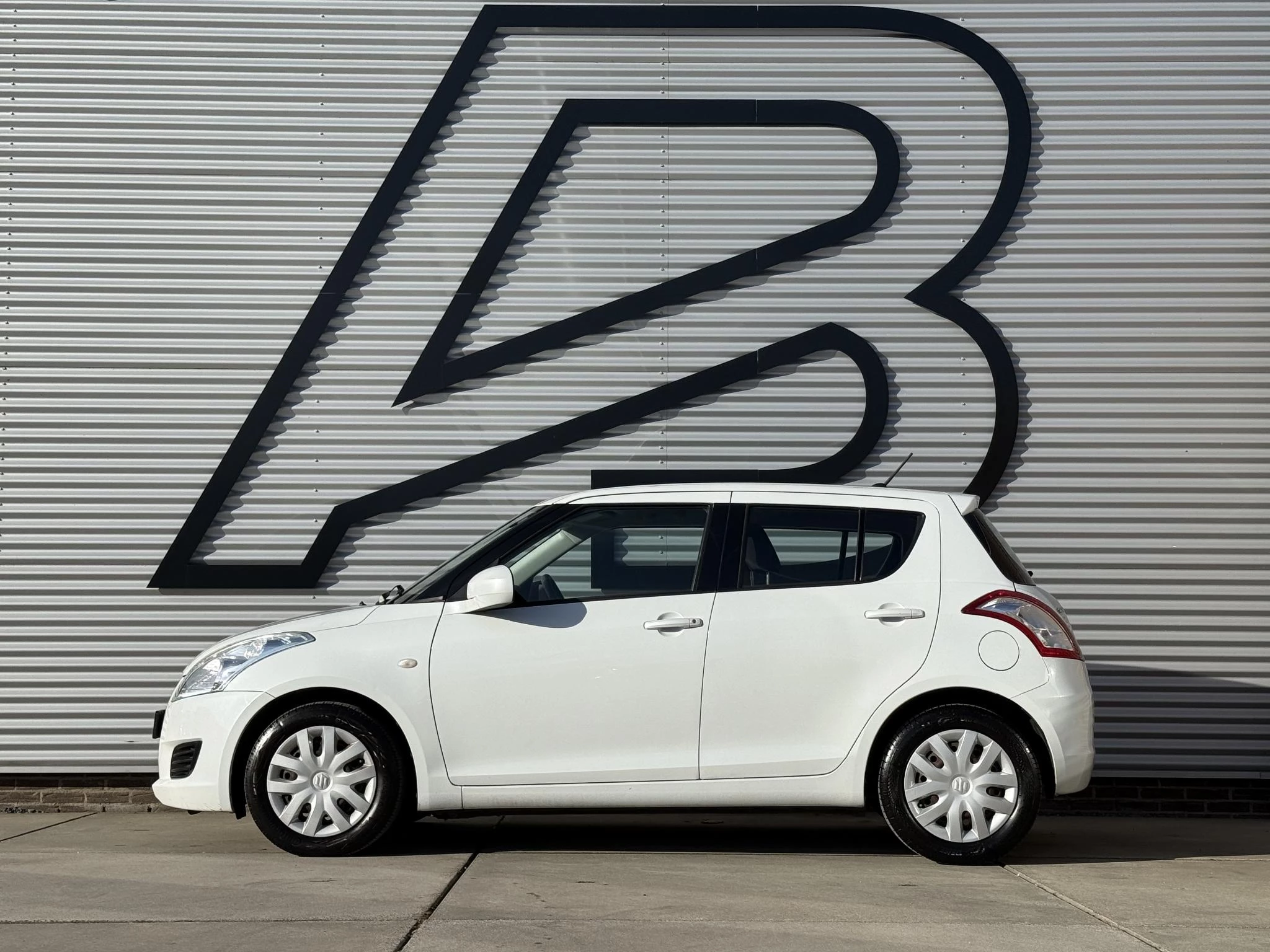 Hoofdafbeelding Suzuki Swift