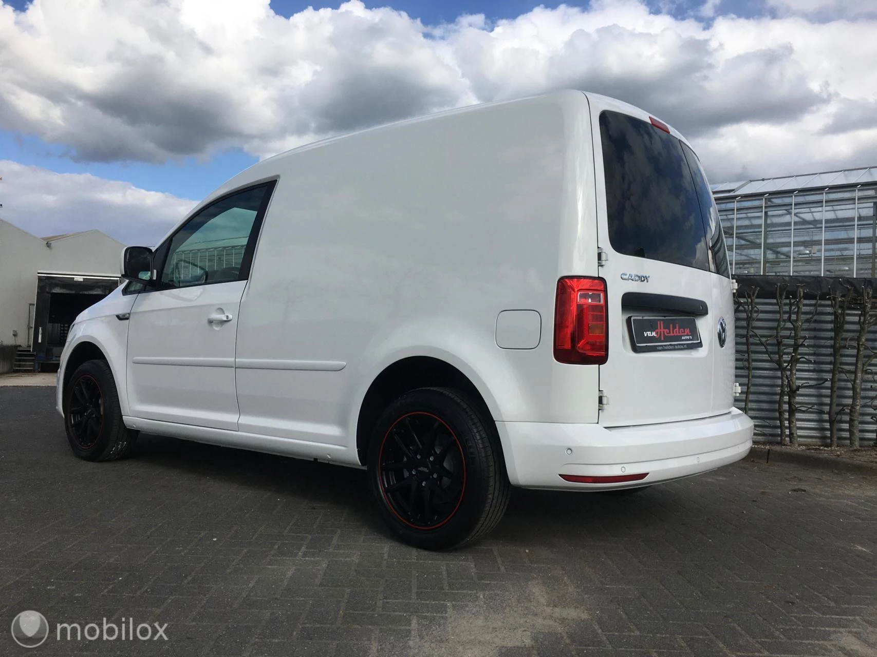Hoofdafbeelding Volkswagen Caddy